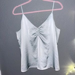 Express mint tank top